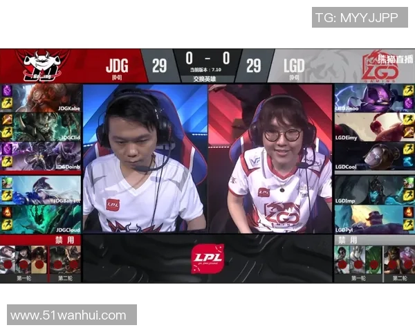 JDG在大师赛中的团队配合分析与表现评估