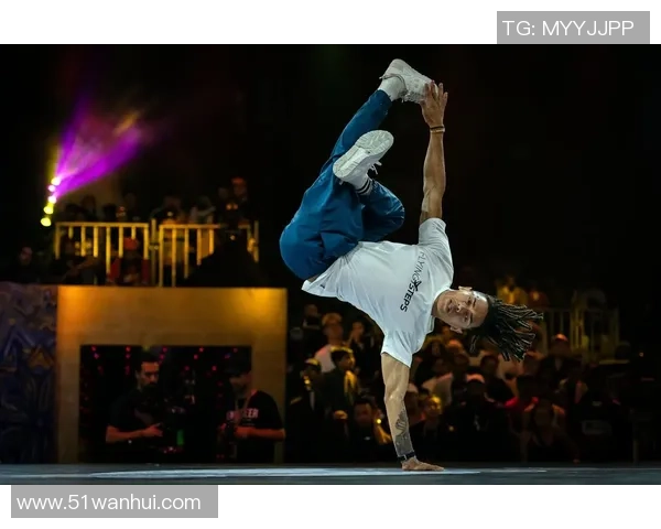 与刘伟的对话：探索他在街舞世界中的成长与挑战